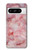 S2843 Pink Marble Texture Case For Google Pixel 8 pro