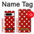 S2951 Red Polka Dots Case For Google Pixel 8 pro