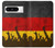 S2966 Germany Football Soccer Case For Google Pixel 8 pro