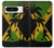 S2975 Jamaica Football Soccer Case For Google Pixel 8 pro