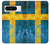 S2990 Sweden Football Soccer Case For Google Pixel 8 pro