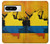S2996 Colombia Football Soccer Case For Google Pixel 8 pro