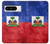 S3022 Haiti Flag Case For Google Pixel 8 pro