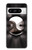 S3241 Yin Yang Symbol Case For Google Pixel 8 pro