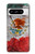 S3314 Mexico Flag Vinatage Football Graphic Case For Google Pixel 8 pro