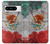 S3314 Mexico Flag Vinatage Football Graphic Case For Google Pixel 8 pro