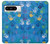 S3403 Hand Print Case For Google Pixel 8 pro