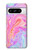 S3444 Digital Art Colorful Liquid Case For Google Pixel 8 pro