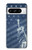 S3450 US Flag Liberty Statue Case For Google Pixel 8 pro