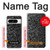 S3478 Funny Words Blackboard Case For Google Pixel 8 pro