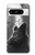 S3505 Wolf Howling Case For Google Pixel 8 pro