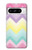 S3514 Rainbow Zigzag Case For Google Pixel 8 pro