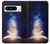 S3554 Magic Spell Book Case For Google Pixel 8 pro