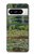 S3674 Claude Monet Footbridge and Water Lily Pool Case For Google Pixel 8 pro