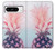 S3711 Pink Pineapple Case For Google Pixel 8 pro