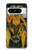 S3740 Tarot Card The Devil Case For Google Pixel 8 pro