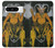 S3740 Tarot Card The Devil Case For Google Pixel 8 pro