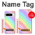 S3810 Pastel Unicorn Summer Wave Case For Google Pixel 8 pro