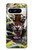 S3838 Barking Bengal Tiger Case For Google Pixel 8 pro