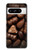 S3840 Dark Chocolate Milk Chocolate Lovers Case For Google Pixel 8 pro