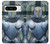 S3864 Medieval Templar Heavy Armor Knight Case For Google Pixel 8 pro