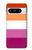 S3887 Lesbian Pride Flag Case For Google Pixel 8 pro