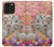 S3916 Alpaca Family Baby Alpaca Case For iPhone 14 Pro Max