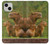 S3917 Capybara Family Giant Guinea Pig Case For iPhone 13