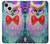 S3934 Fantasy Nerd Owl Case For iPhone 13