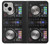 S3931 DJ Mixer Graphic Paint Case For iPhone 13 mini