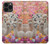 S3916 Alpaca Family Baby Alpaca Case For iPhone 13 Pro Max