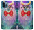 S3934 Fantasy Nerd Owl Case For iPhone 12 Pro Max