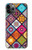 S3943 Maldalas Pattern Case For iPhone 11 Pro Max