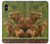 S3917 Capybara Family Giant Guinea Pig Case For iPhone X, iPhone XS