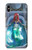 S3912 Cute Little Mermaid Aqua Spa Case For iPhone XS Max