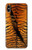 S3951 Tiger Eye Tear Marks Case For iPhone XS Max