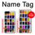 S3956 Watercolor Palette Box Graphic Case For iPhone 7 Plus, iPhone 8 Plus