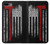 S3958 Firefighter Axe Flag Case For iPhone 7 Plus, iPhone 8 Plus