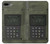 S3959 Military Radio Graphic Print Case For iPhone 7 Plus, iPhone 8 Plus