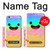 S3939 Ice Cream Cute Smile Case For iPhone 6 Plus, iPhone 6s Plus