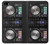 S3931 DJ Mixer Graphic Paint Case For iPhone 5 5S SE
