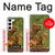 S3917 Capybara Family Giant Guinea Pig Case For Samsung Galaxy S23