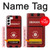 S3957 Emergency Medical Service Case For Samsung Galaxy S23 Plus