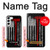 S3958 Firefighter Axe Flag Case For Samsung Galaxy S23 Plus
