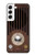 S3935 FM AM Radio Tuner Graphic Case For Samsung Galaxy S22