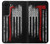 S3958 Firefighter Axe Flag Case For Samsung Galaxy S22
