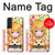 S3918 Baby Corgi Dog Corgi Girl Candy Case For Samsung Galaxy S22 Plus
