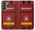 S3957 Emergency Medical Service Case For Samsung Galaxy S22 Plus