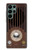 S3935 FM AM Radio Tuner Graphic Case For Samsung Galaxy S22 Ultra