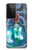 S3912 Cute Little Mermaid Aqua Spa Case For Samsung Galaxy S21 Ultra 5G S3912 Cute Little Mermaid Aqua Spa Case For Samsung Galaxy S21 Ultra 5G